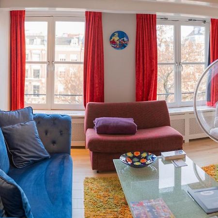 Dutch Masters Short Stay Apartments Amsterdam Ngoại thất bức ảnh