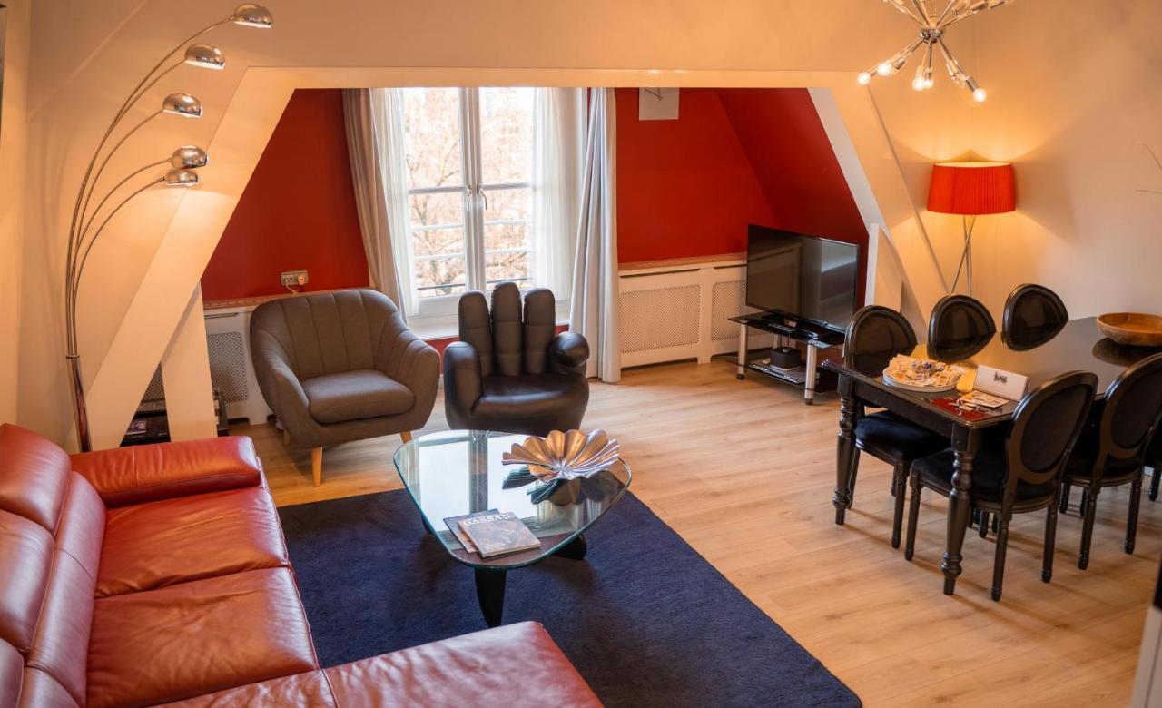 Dutch Masters Short Stay Apartments Amsterdam Ngoại thất bức ảnh