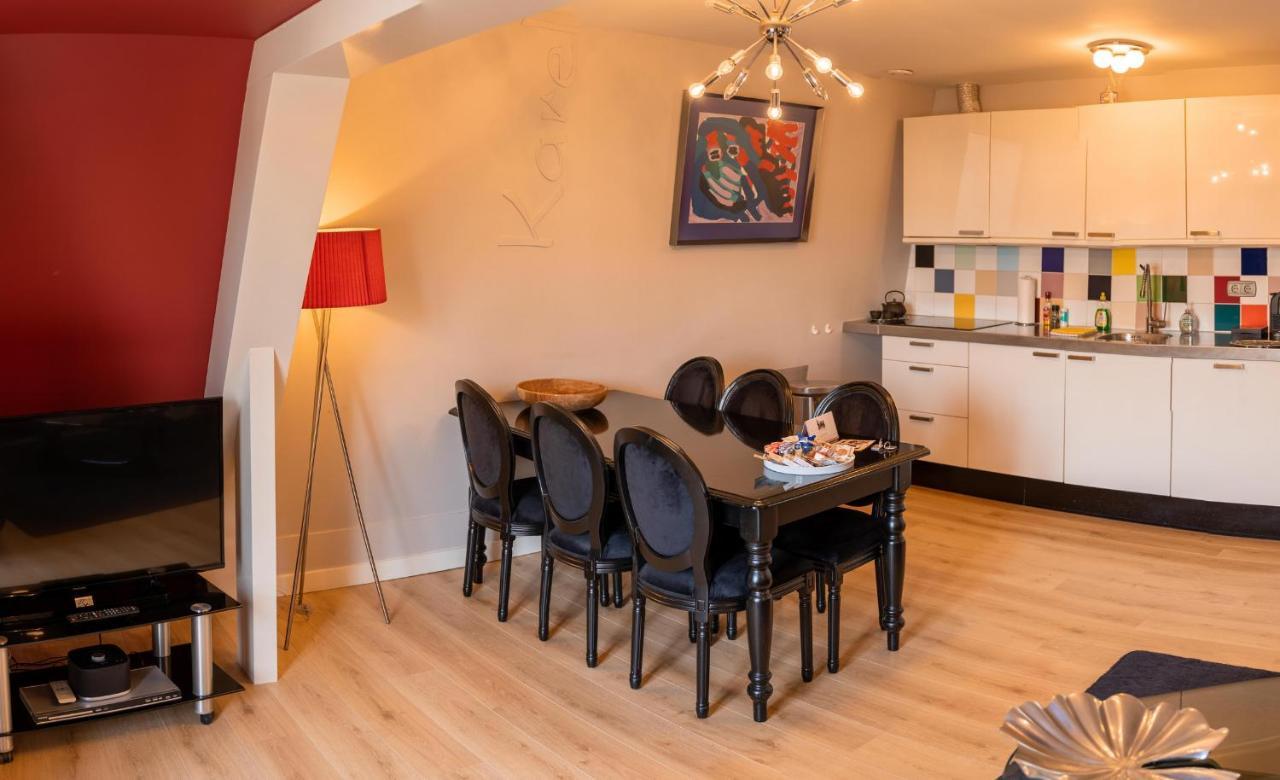 Dutch Masters Short Stay Apartments Amsterdam Ngoại thất bức ảnh