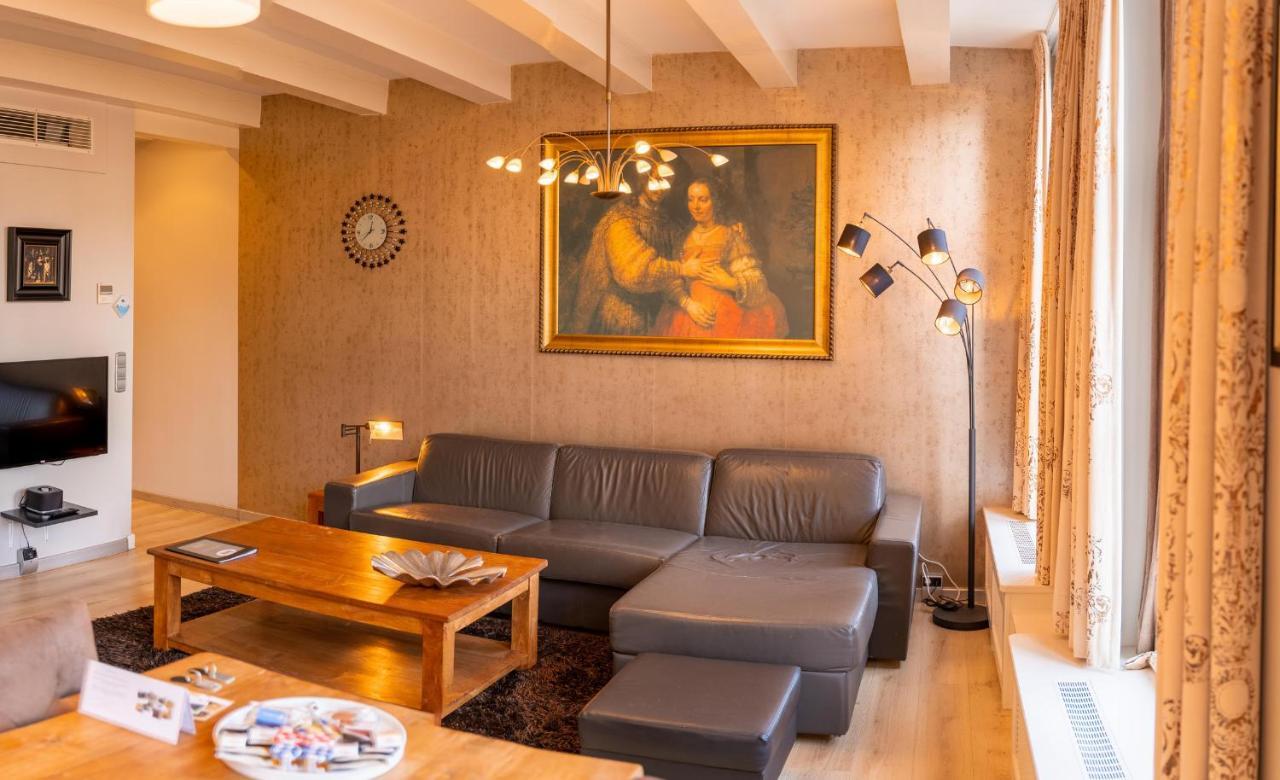 Dutch Masters Short Stay Apartments Amsterdam Ngoại thất bức ảnh