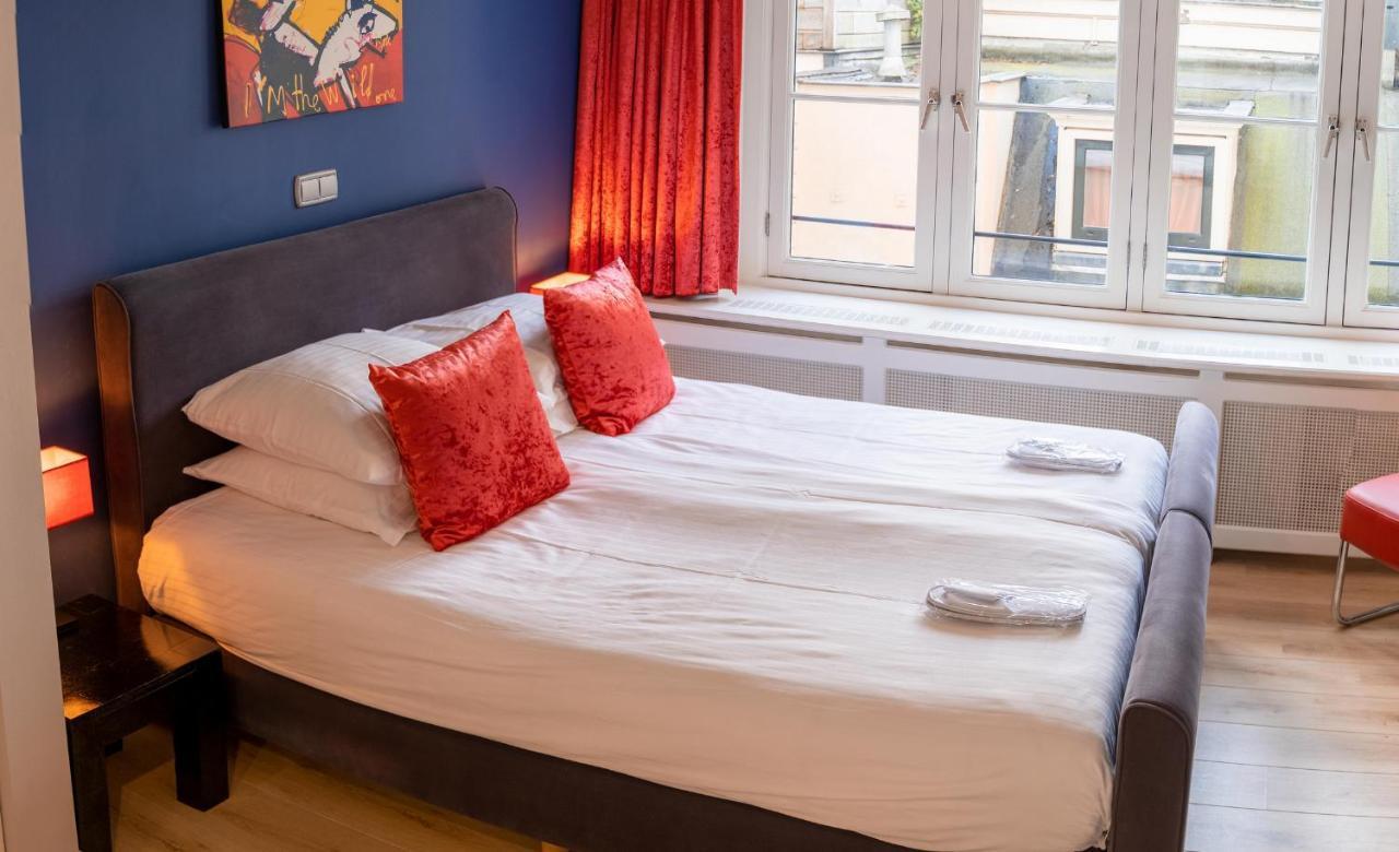 Dutch Masters Short Stay Apartments Amsterdam Ngoại thất bức ảnh